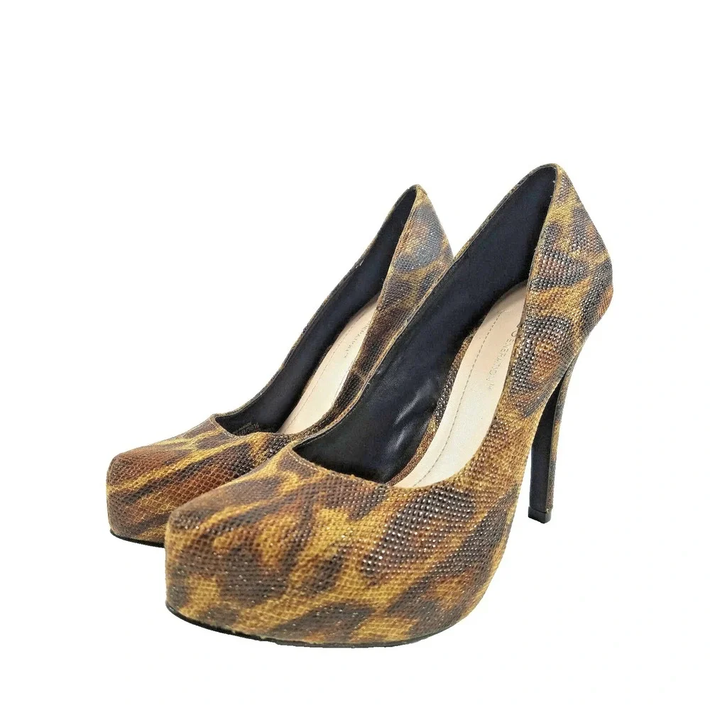 BCBGeneration parade pump